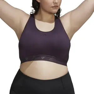 Sujetador de mujer adidas Don't Rest Badge of Sport Glam On Grande Taille image-3