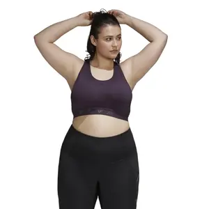 Sujetador de mujer adidas Don't Rest Badge of Sport Glam On Grande Taille image-2