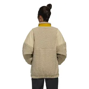 Damenjacke adidas Three Stripes Sherpa image-5