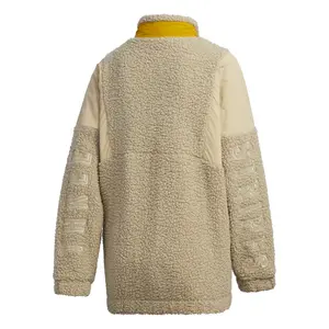 Damenjacke adidas Three Stripes Sherpa image-4