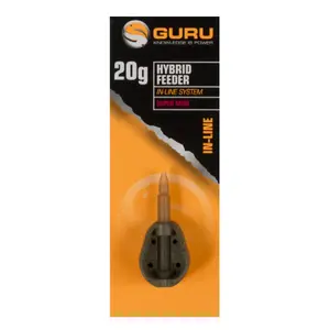 Charger Guru Extra Distance Hybrid Feeder 60g image-0