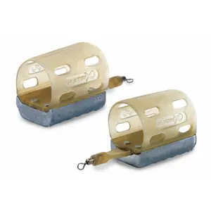 Wijd open teen voeder Matrix image-0