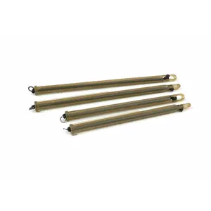 Elastic feed tubes Matrix