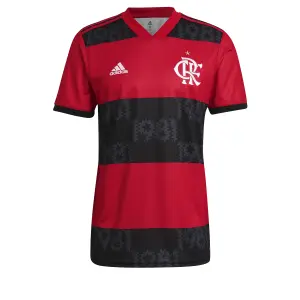 Home jersey Flamengo 2021/22 image-1