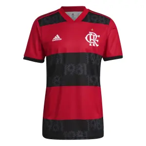 Home jersey Flamengo 2021/22 image-0