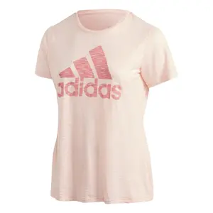 Camiseta de mujer adidas Winners Sleeve Crew Grande Taille image-0