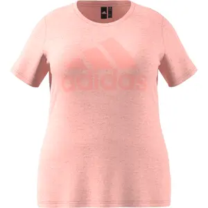 Camiseta de mujer adidas Winners Sleeve Crew Grande Taille image-5