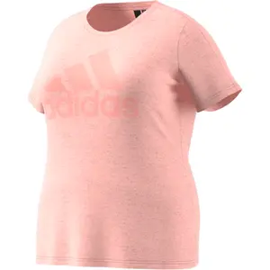 Camiseta de mujer adidas Winners Sleeve Crew Grande Taille image-3