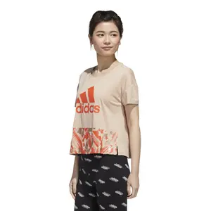 T-shirt för kvinnor adidas U4U Cropped image-6