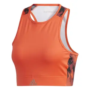 Sujetador de mujer adidas U4UTop image-0