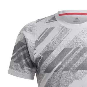 T-shirt adidas Freelift Printed Tennis image-2