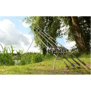 Porta canne da pesca Solar Tackle P1 Euro Worldwilde Pod image-0