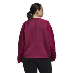 Sweatshirt woman adidas Z.N.E. Athletics image-4