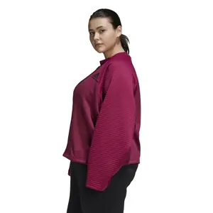 Sweatshirt woman adidas Z.N.E. Athletics image-6
