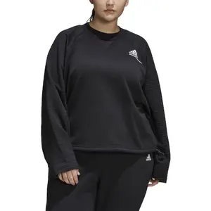 Sweatshirt Damen adidas Z.N.E. Athletics image-1