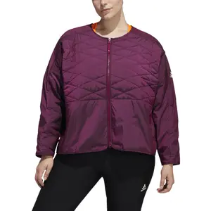 Damenjacke adidas Z.N.E. Padded (Plus Size) image-0