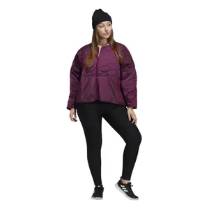 Damenjacke adidas Z.N.E. Padded (Plus Size) image-2