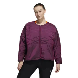Damenjacke adidas Z.N.E. Padded (Plus Size) image-1