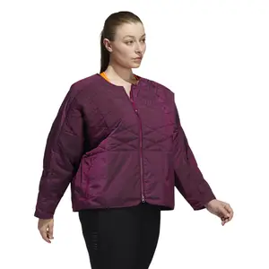 Damenjacke adidas Z.N.E. Padded (Plus Size) image-3