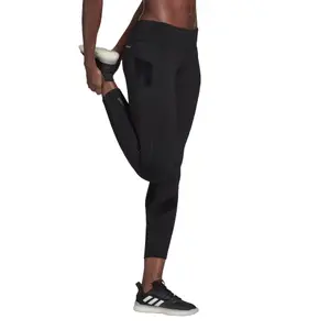 Damen-Leggings adidas Own the Run Warm image-4