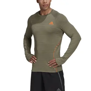 Camiseta adidas Runner Long Sleeve image-1