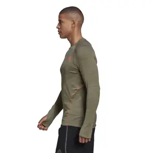 Camiseta adidas Runner Long Sleeve image-5