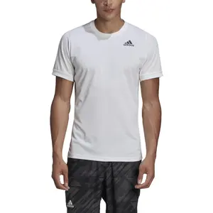 T-Shirt adidas Freelift Solid Tennis image-2