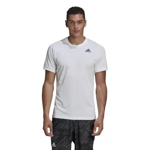 T-Shirt adidas Freelift Solid Tennis image-1