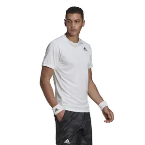 T-Shirt adidas Freelift Solid Tennis image-5