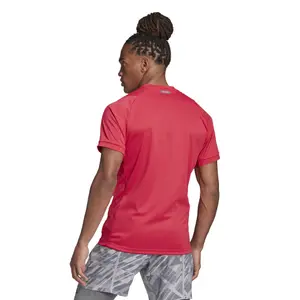 T-shirt adidas Freelift Solid Tennis image-4