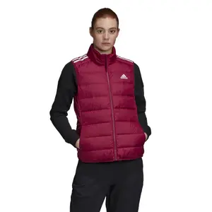 Ärmlös jacka för kvinnor adidas Essentials image-2