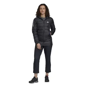 Parka de mujer adidas Essentials Down image-3