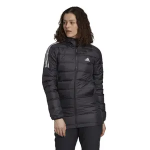 Parka de mujer adidas Essentials Down image-2