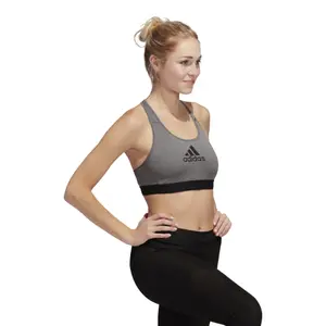 Women's bra adidas Don't Rest Alphaskin image-3
