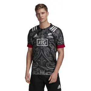 Māori-Trikot All Blacks Replica image-1