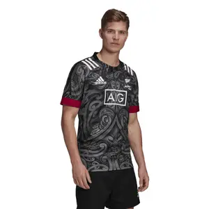Māori-Trikot All Blacks Replica image-3