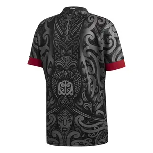Māori-Trikot All Blacks Replica image-4