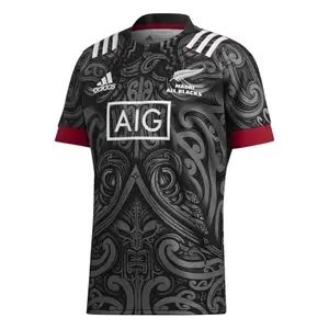 Māori-Trikot All Blacks Replica image-0