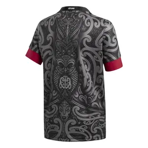 Maglia da bambino Māori All Blacks Replica image-2