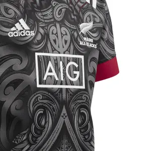Maglia da bambino Māori All Blacks Replica image-3