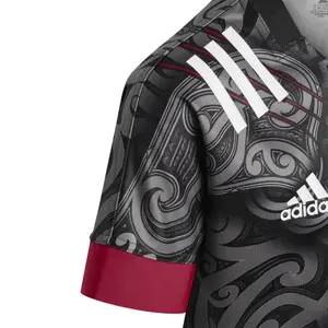 Maglia da bambino Māori All Blacks Replica image-4