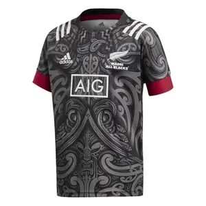 Maglia da bambino Māori All Blacks Replica image-1