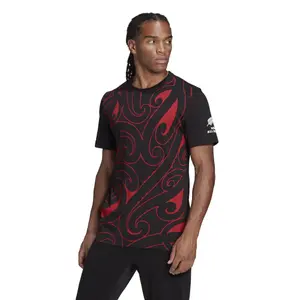 Camiseta Maori All Blacks Graphic image-1