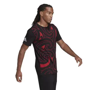 Camiseta Maori All Blacks Graphic image-4