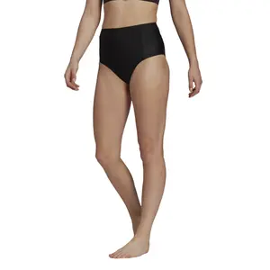Bikini femme adidas High-Waisted Bottoms image-2