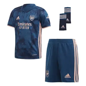 Mini-kit bambino terzo Arsenal FC 2020/21 image-1