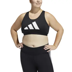 Sujetador de mujer adidas Don' Rest 3 Grande Taille image-4