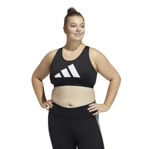 Sujetador de mujer adidas Don' Rest 3 Grande Taille image-2