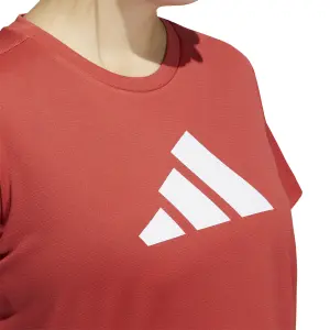 Camiseta de mujer adidas Badge of Sport Grande Taille image-6