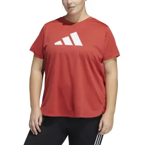 Camiseta de mujer adidas Badge of Sport Grande Taille image-4